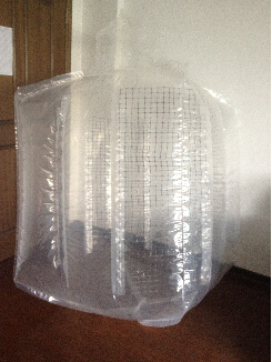 網格拉筋袋